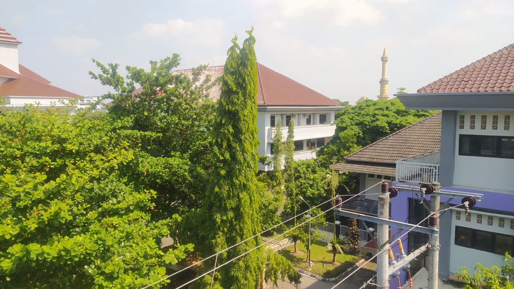 Investasi Rumash Kost 4 Lantai Lokasi Strategis Dekat Kampus UNY