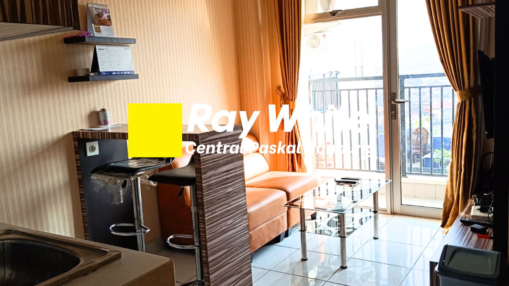 M Square Apartement Full Furnished Cibaduyut Bandung