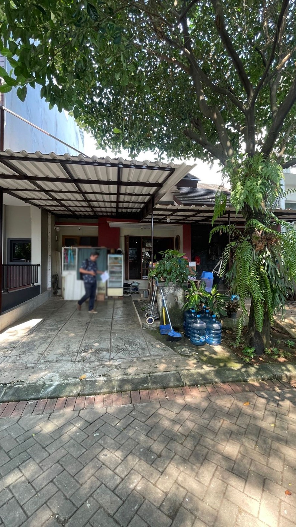 Rumah Dalam Cluster dan Lokasi Strategis @Sawah Baru, Ciputat