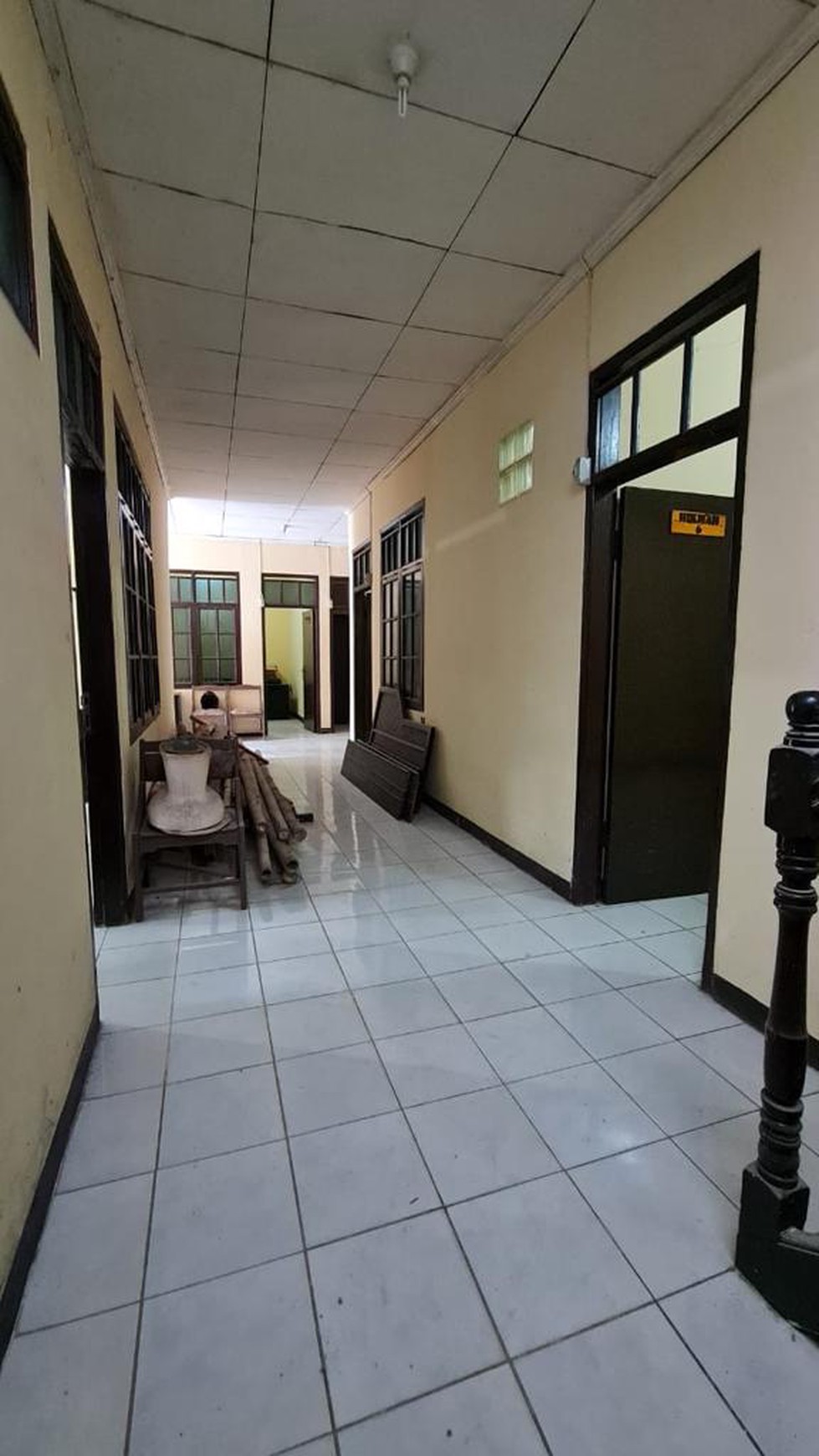 Rumah Minimalis Asri di Bandung Kota