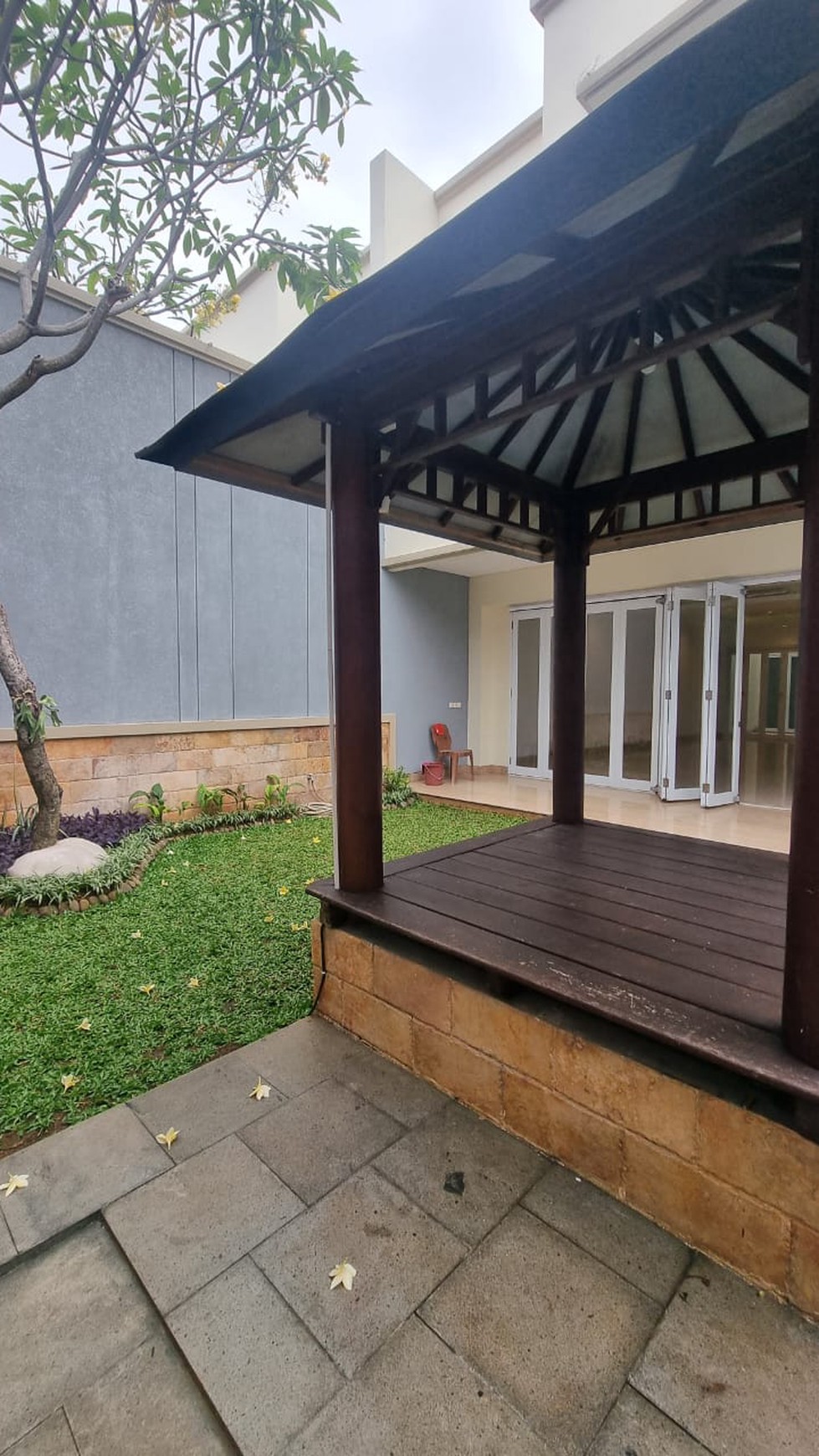 For sale Modern Balinese house in Pejaten Barat II - Kemang