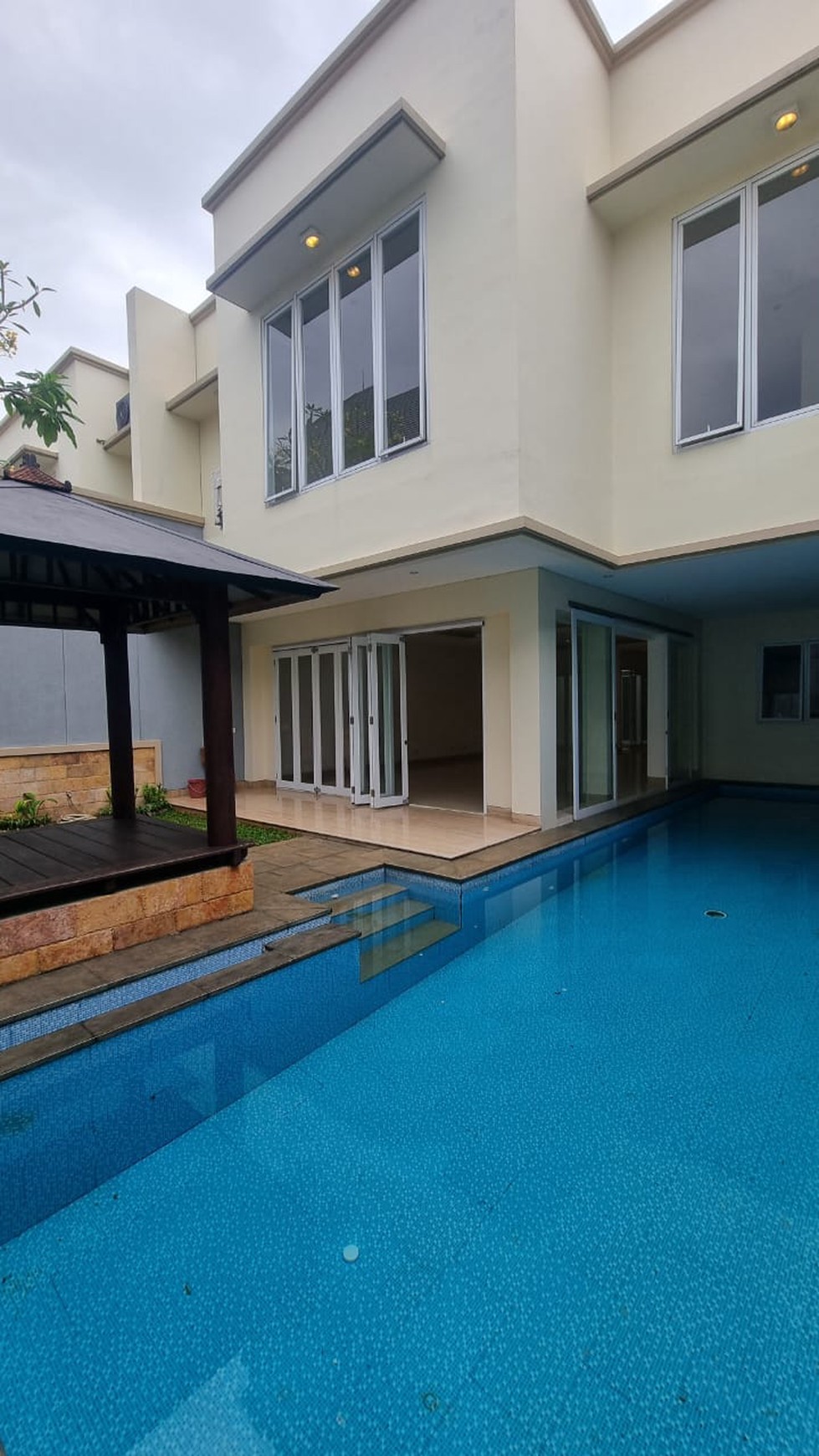 For sale Modern Balinese house in Pejaten Barat II - Kemang