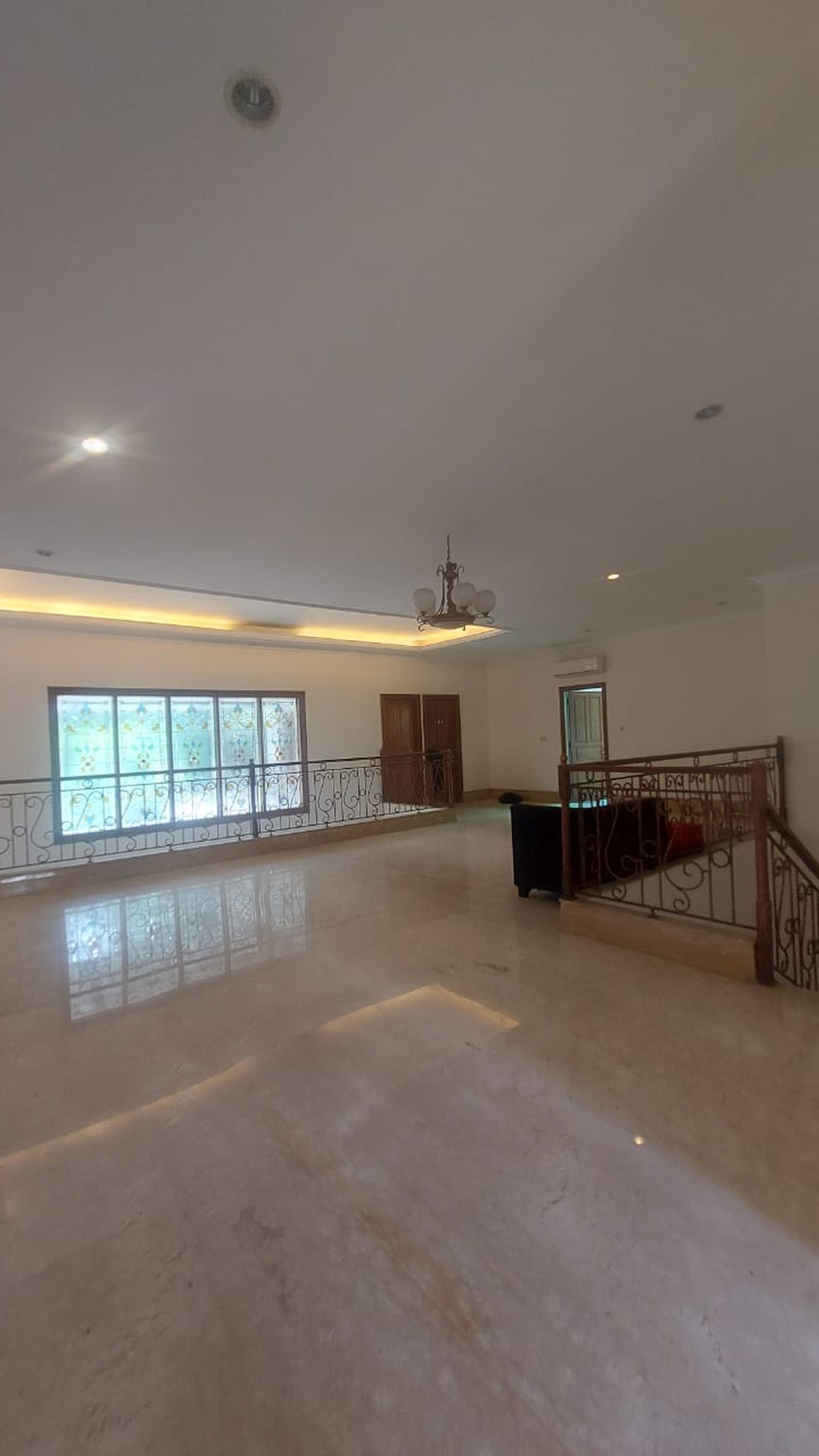 Villa style house inside townhouse Jakarta Selatan