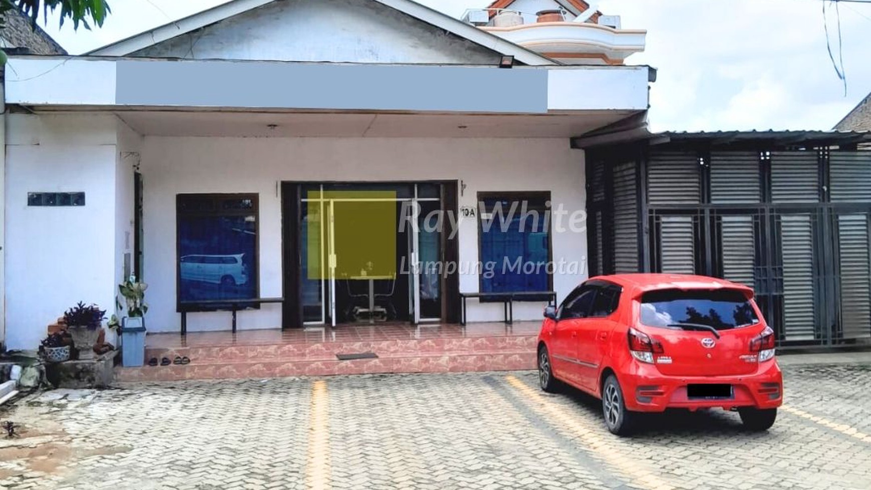 Dijual Rumah Pinggir Jalan By Pass