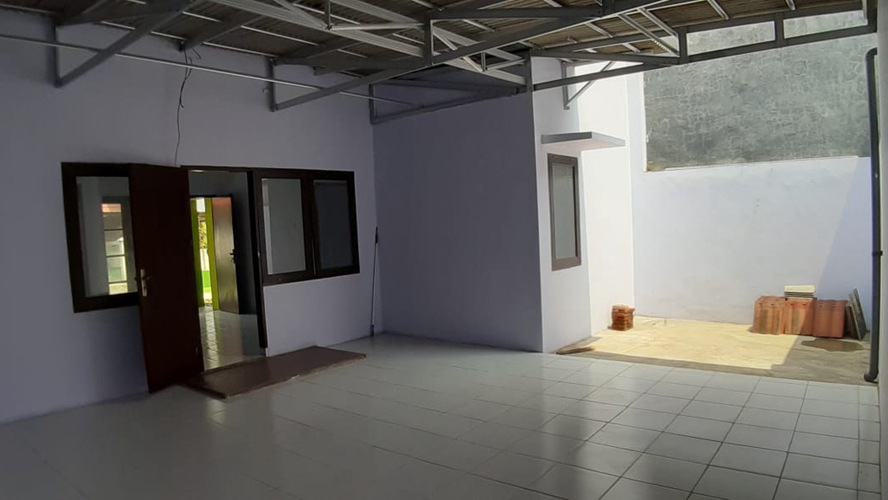 Dijual rumah di kawasan elit Sidoarjo, perum Citra Harmoni cluster De Melody (by Ciputra)