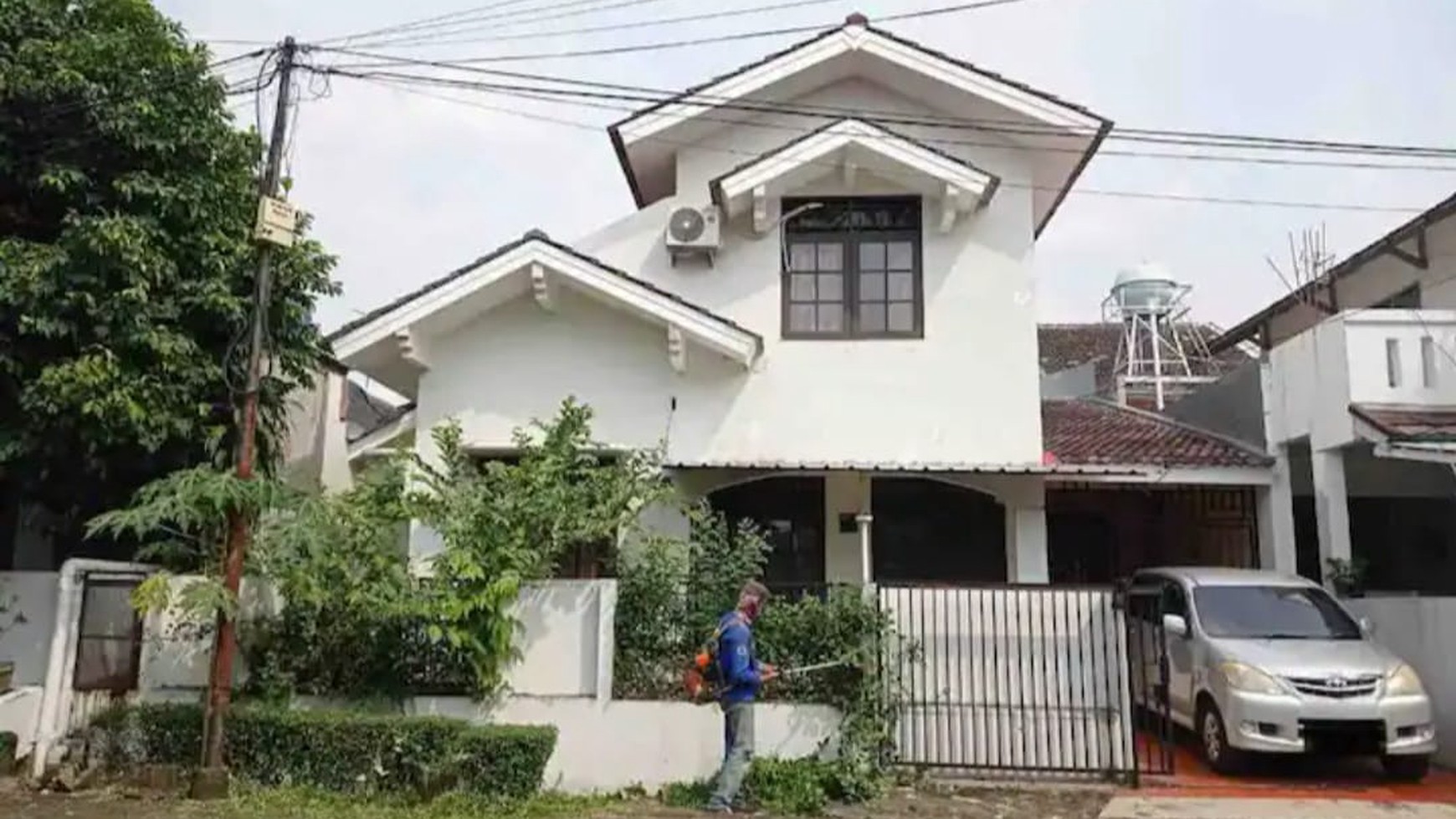 Rumah Siap Huni Dharmawangsa Home