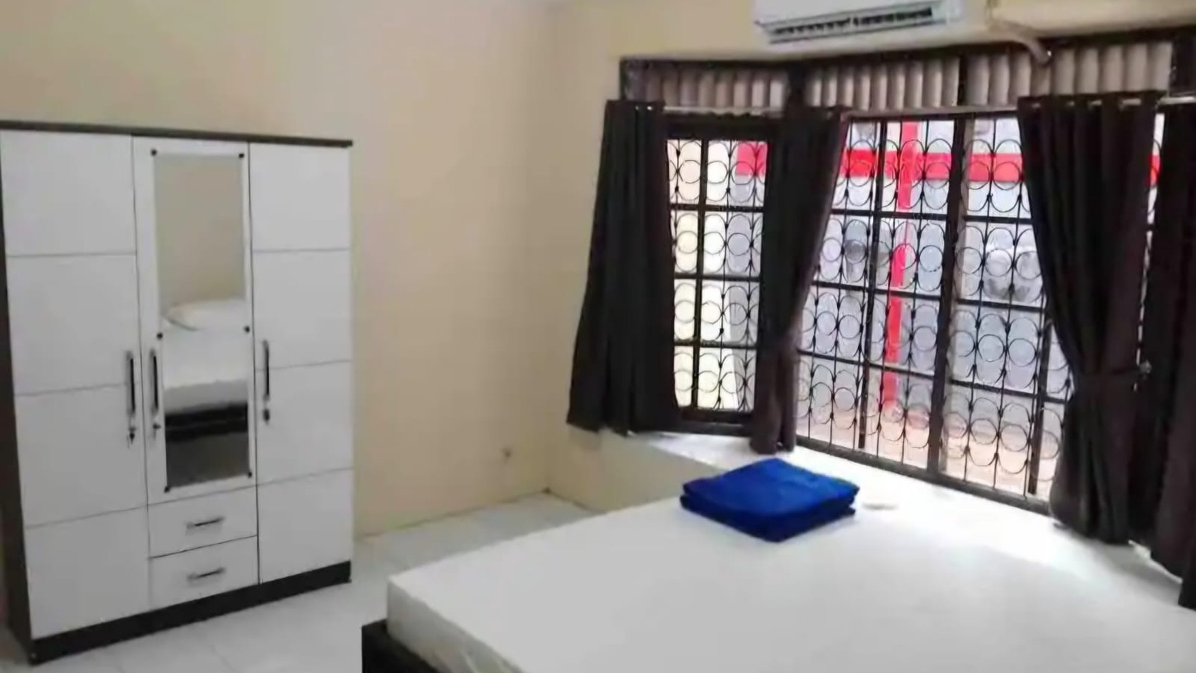 Rumah Siap Huni Dharmawangsa Home