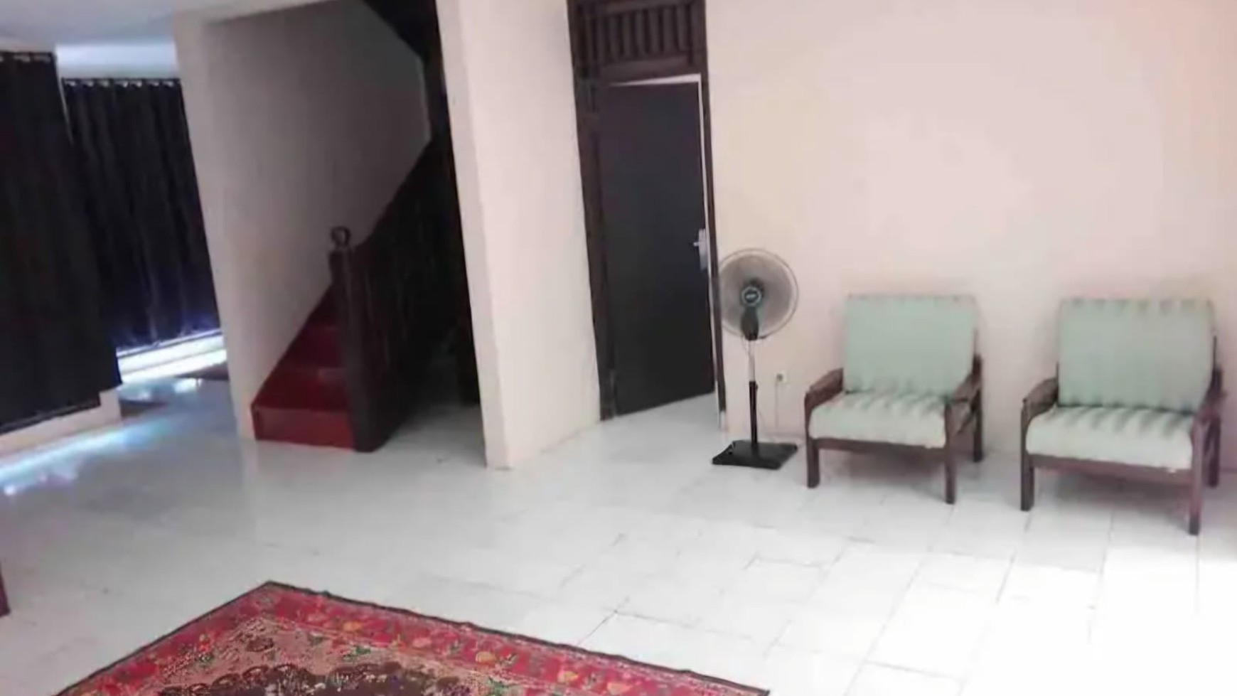 Rumah Siap Huni Dharmawangsa Home