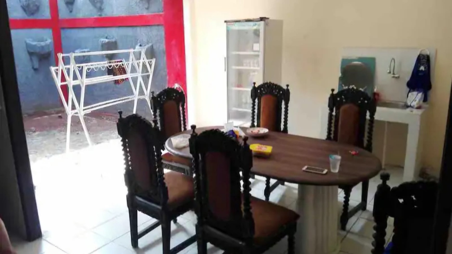 Rumah Siap Huni Dharmawangsa Home