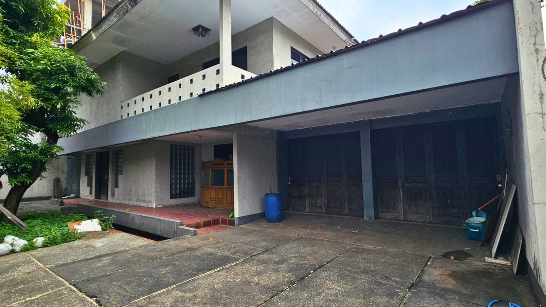 Rumah Hitung Tanah Darmawangsa Jakarta Selatan