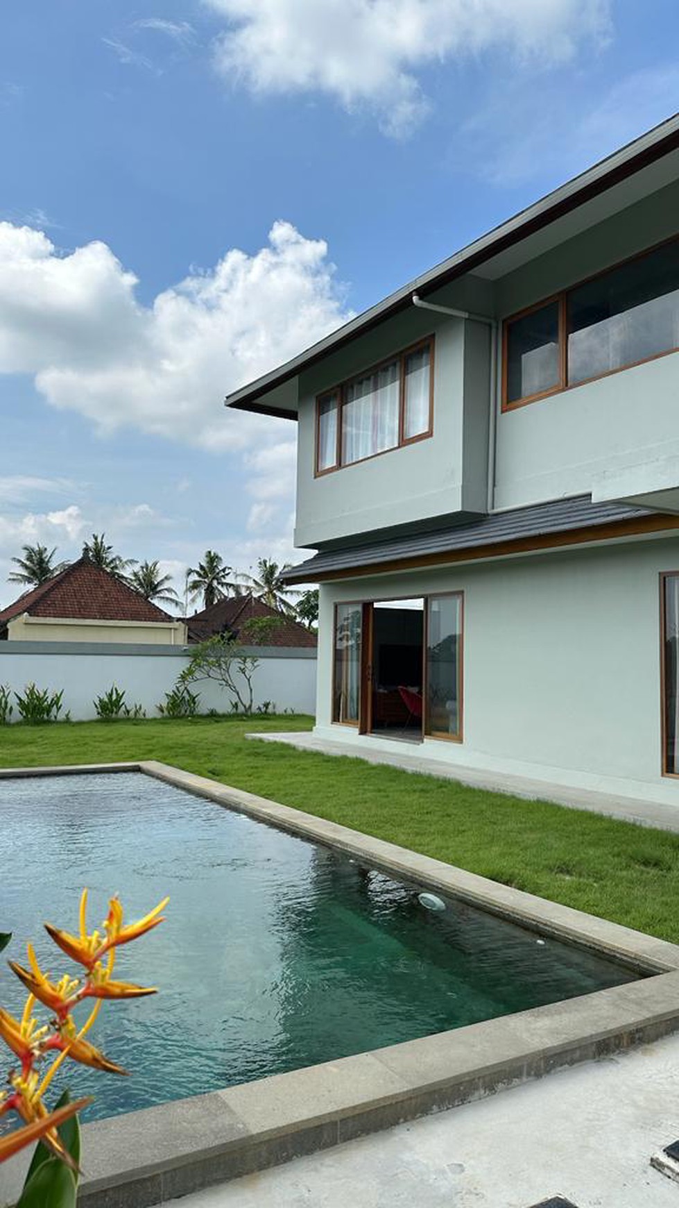 3 Bedrooms villa Leasehold in Great Area Ubud