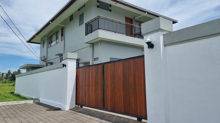 3 Bedrooms villa Leasehold in Great Area Ubud