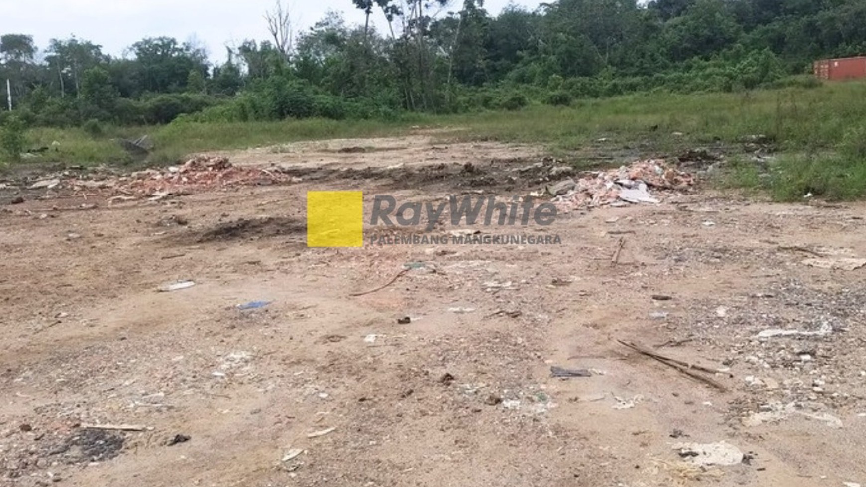 Dijual Cepat Tanah di Talang Keramat Palembang