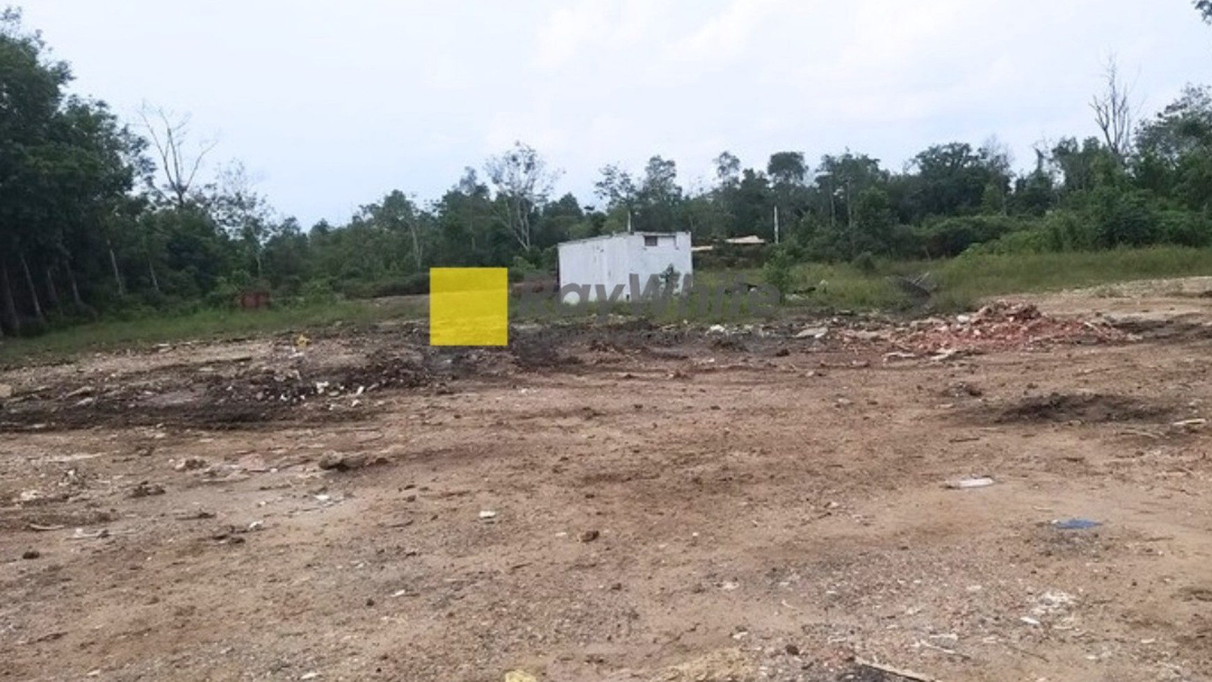 Dijual Cepat Tanah di Talang Keramat Palembang