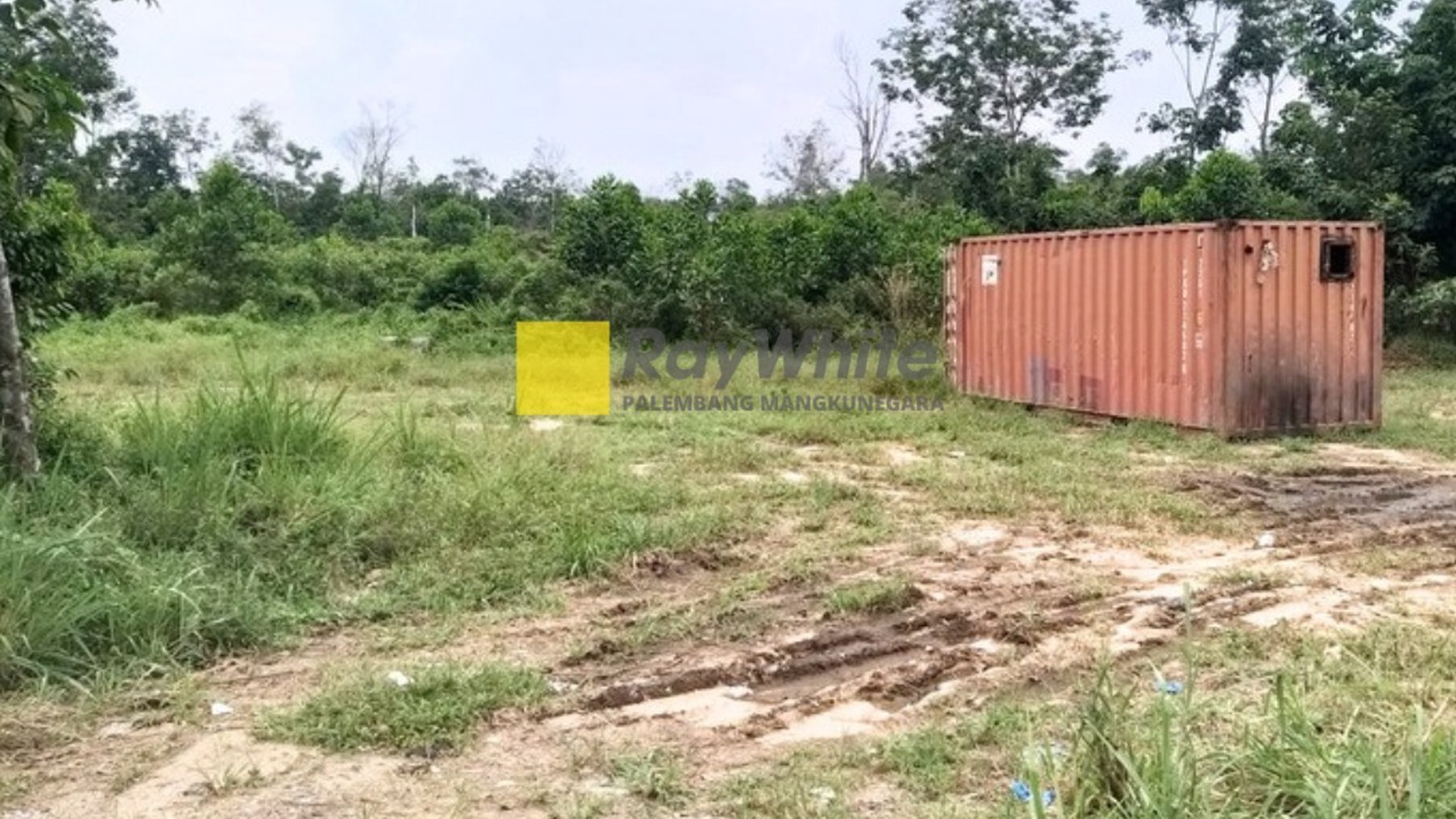 Dijual Cepat Tanah di Talang Keramat Palembang