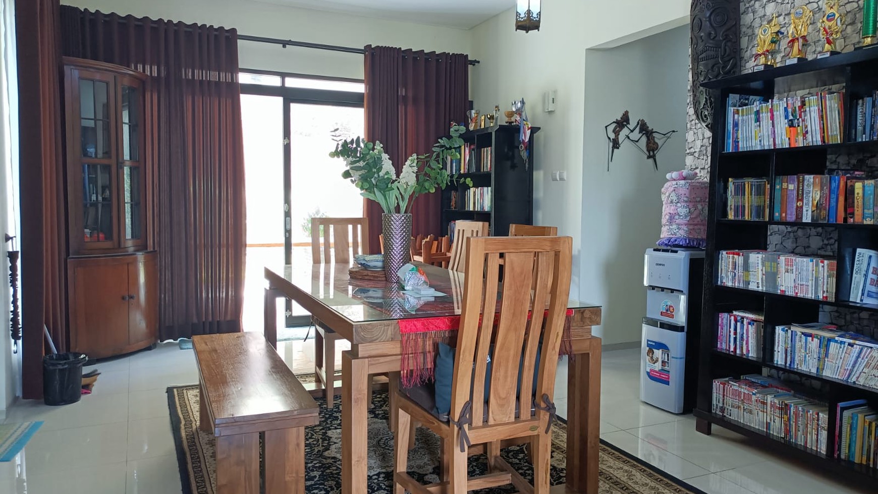 Rumah Hitung Tanah Area Cipete