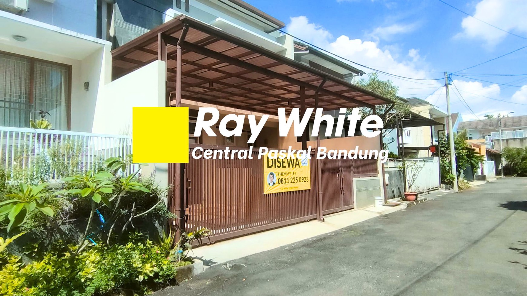 Rumah Hitung Tanah Area Cipete