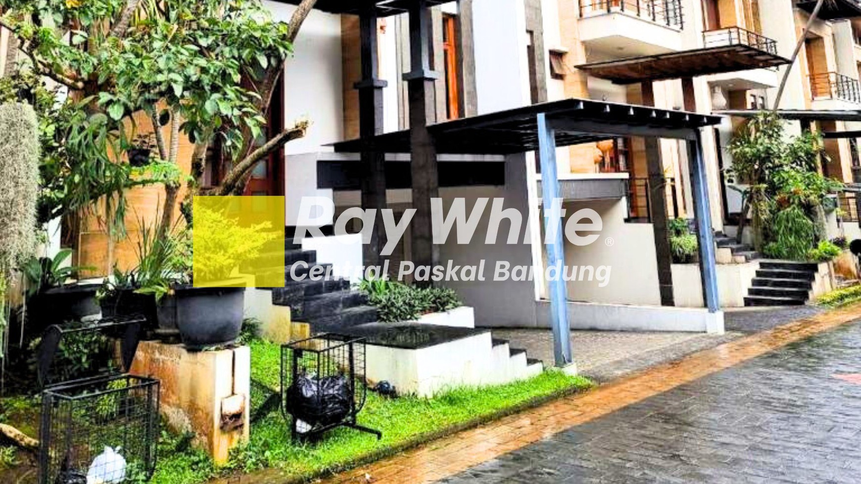 Rumah Hitung Tanah Area Cipete