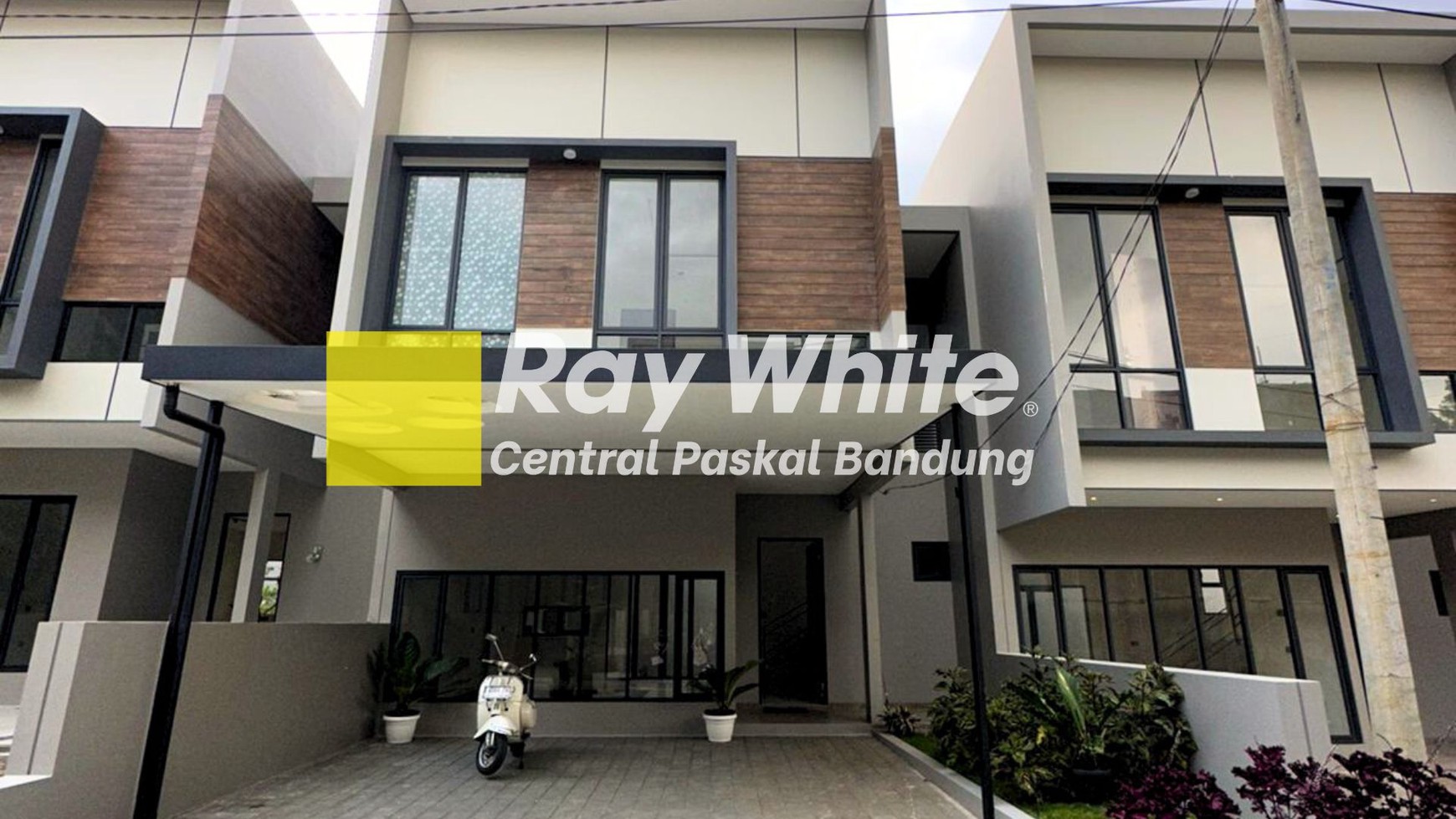 Rumah Hitung Tanah Area Cipete