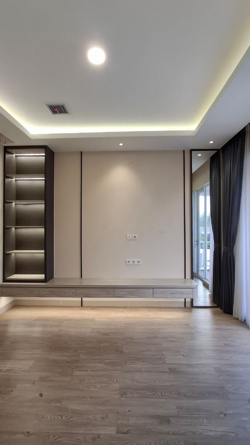 Rumah Hitung Tanah Area Cipete