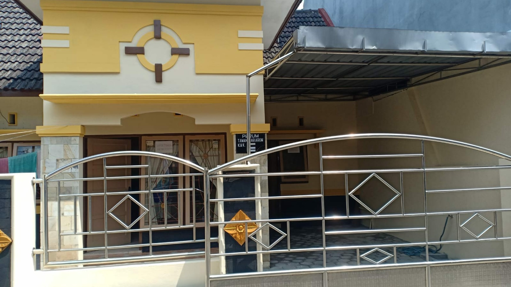 Rumah Hitung Tanah Area Cipete