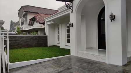 Rumah cantik siap huni di Geger kalong - Bandung Utara - Bandung 