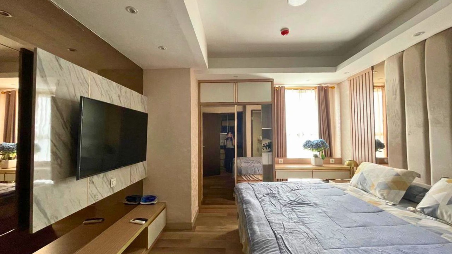 Disewakan Apart Trans Park Bintaro 2BR Full Furnished