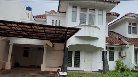 Rumah Murah dalam Perumahan Premium Bintaro Sektor 8 dan Asri