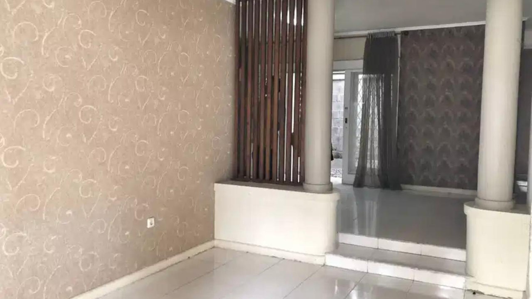 Rumah Murah dalam Perumahan Premium Bintaro Sektor 8 dan Asri