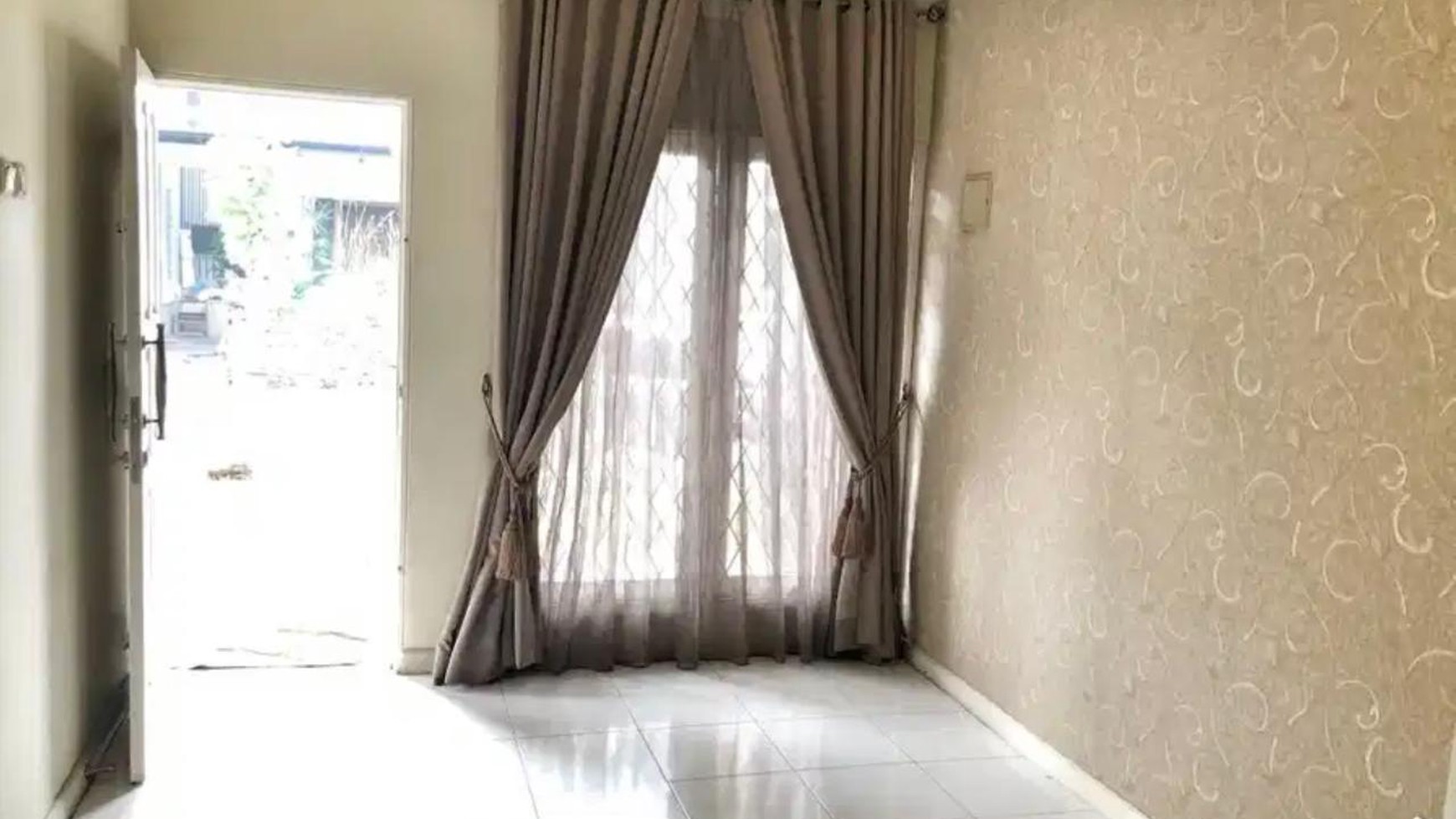 Rumah Murah dalam Perumahan Premium Bintaro Sektor 8 dan Asri