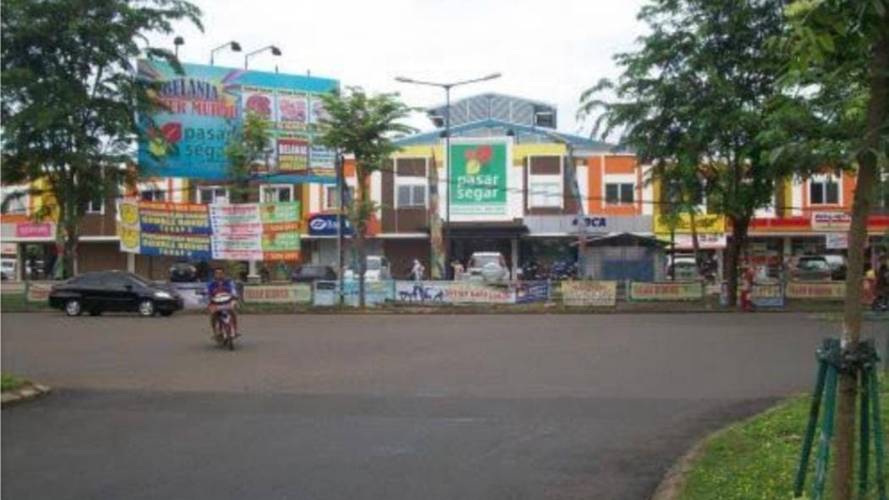 Kios Siap Pakai Posisi Hook dan Lokasi Ramai @Pasar Segar