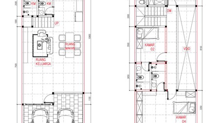 Brand New Rumah Lokasi Premium dan Hunian Asri @Pondok Indah