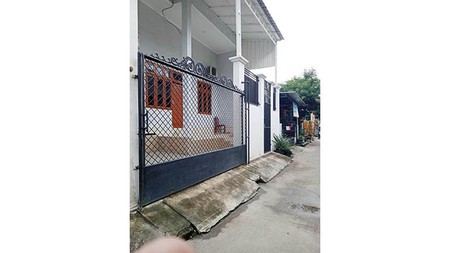 Rumah Jl Cisanggarung, Semper Barat Luas 117m2