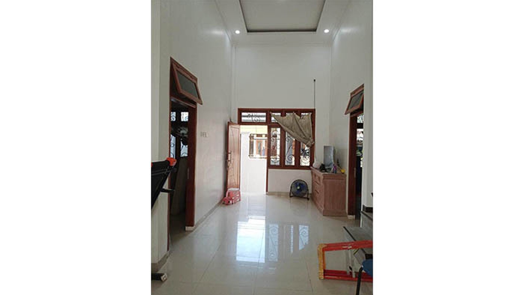 Rumah Jl Cisanggarung, Semper Barat Luas 117m2