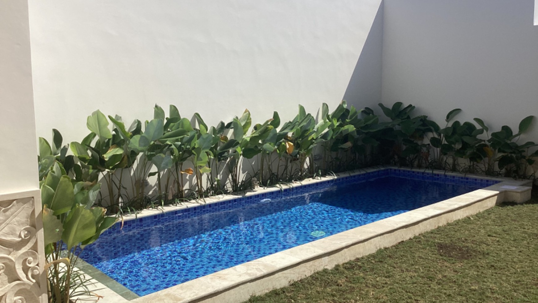 Villa 3 Bedrooms Leasehold in Great Location Sanur