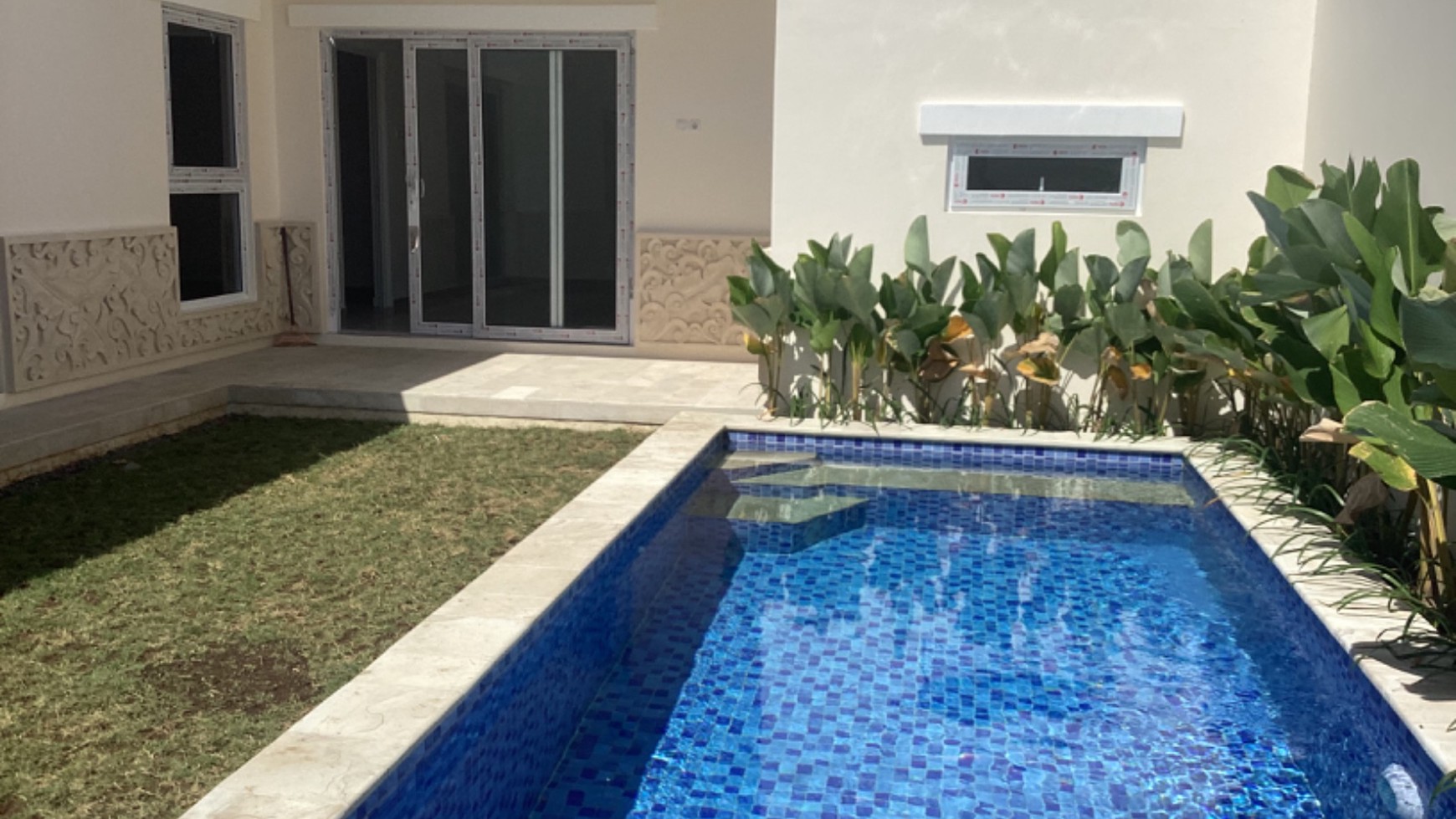 Villa 3 Bedrooms Leasehold in Great Location Sanur