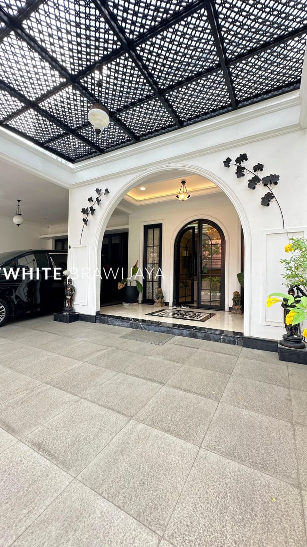 Kemang Bangka Dalam Townhouse Siap Huni Furnished