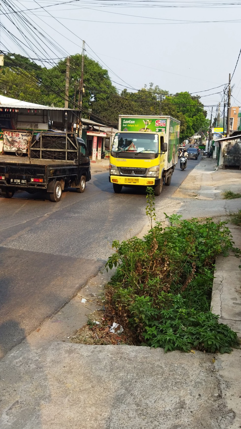 Tanah dengan harga super nego dekat toll Jatiasih di Jatiasih Bekasi