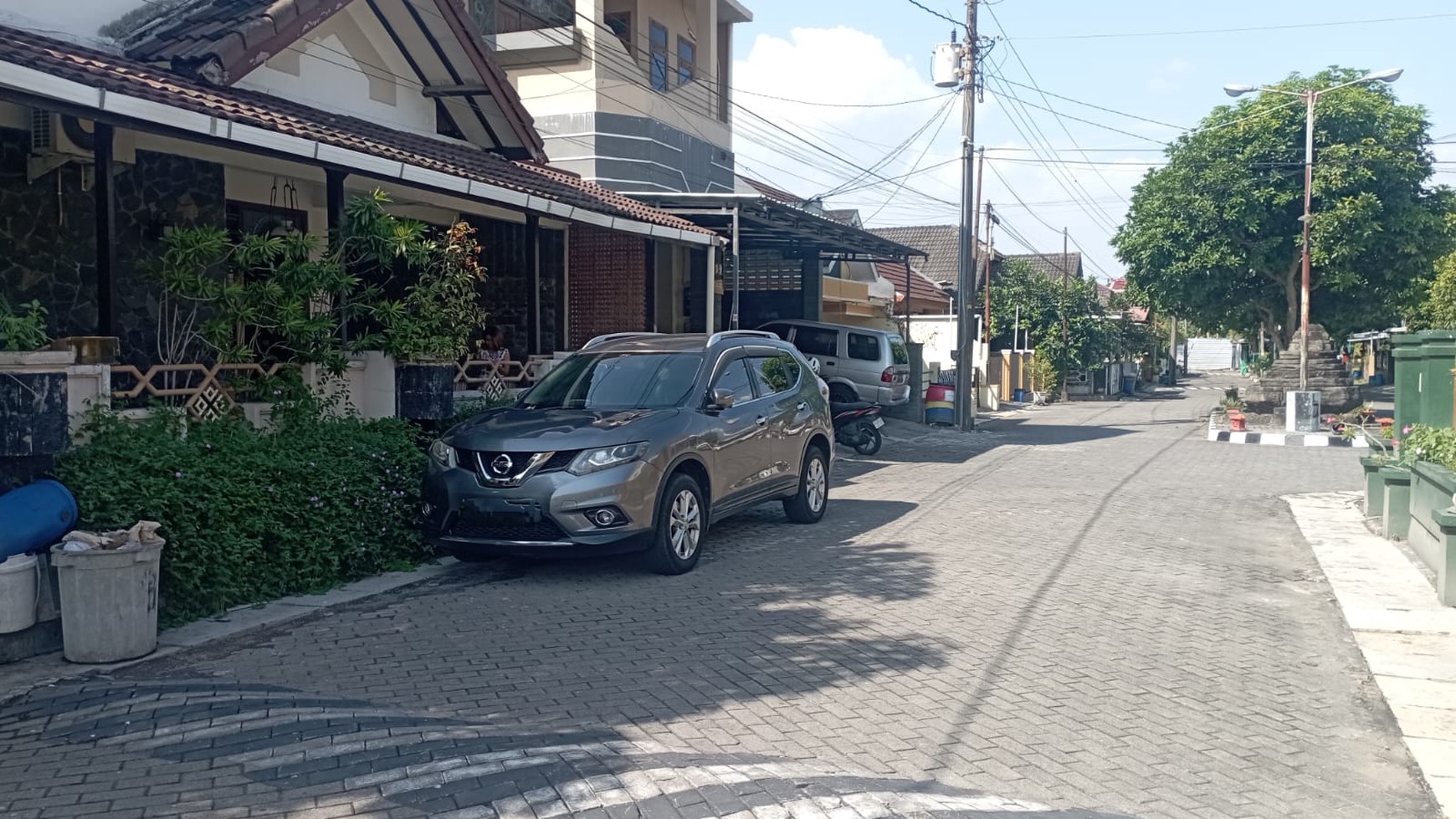 Rumah Tinggal 2 Lantai Semi Furnish Dalam Perumahan Griya Permata Hijau Purwomartani Kalasan Sleman