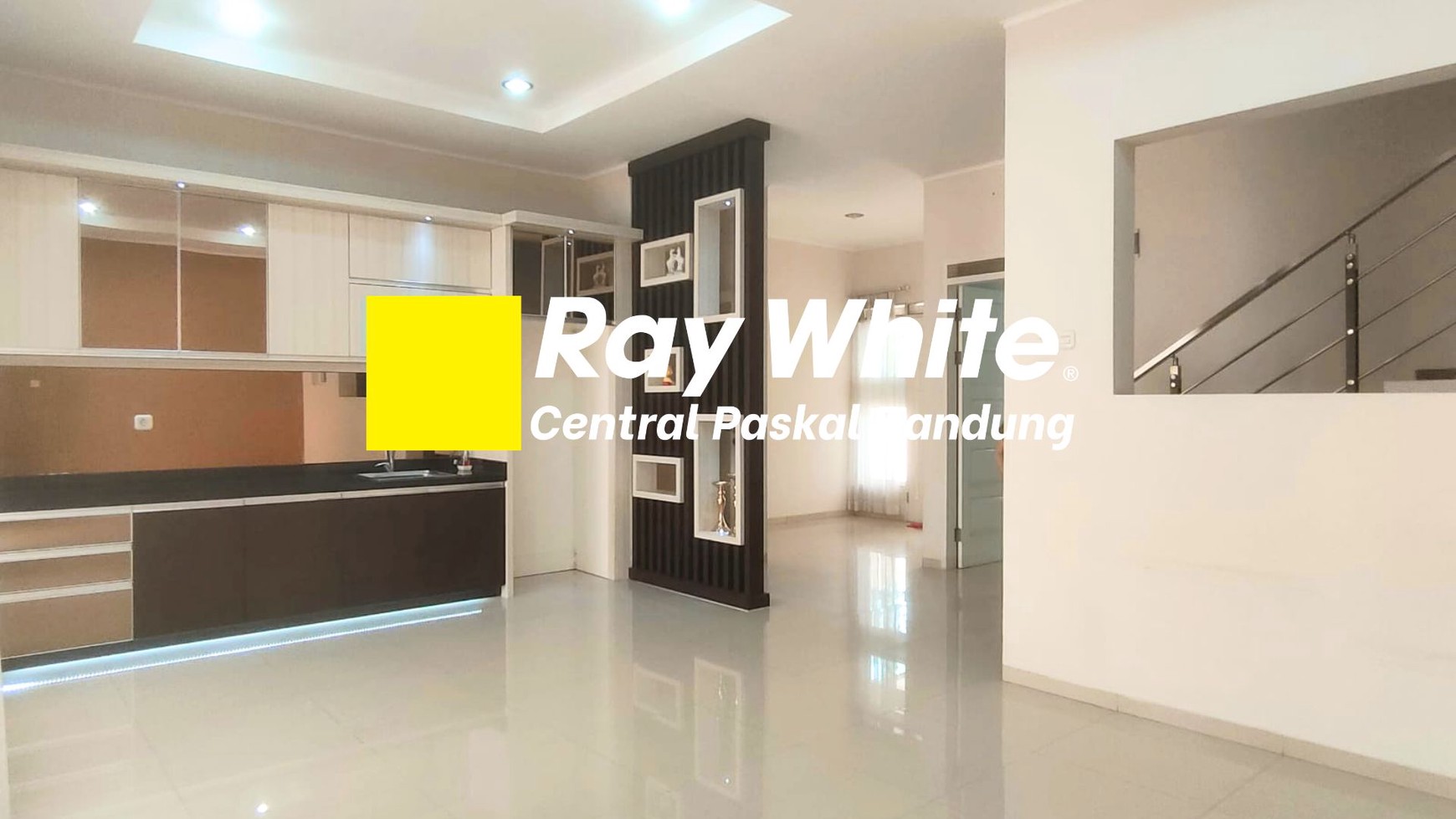 Rumah Nyaman Mustika Residence di Parongpong Bandung