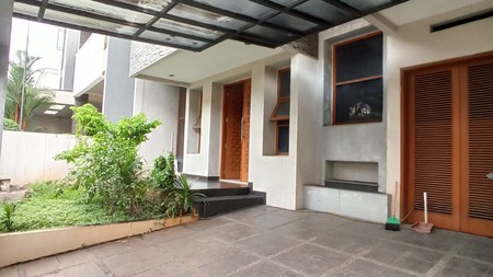 Rumah Siap Huni di Pondok Indah JakSel