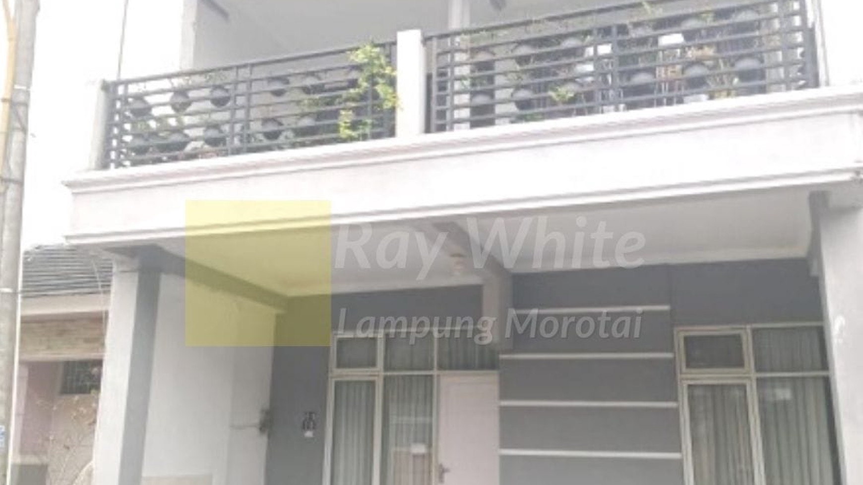 Dijual Rumah du Lantai Siap Huni tr