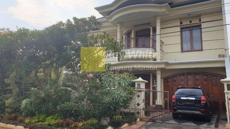 Dijual Rumah Dalam Perumahan Villa Citra lin