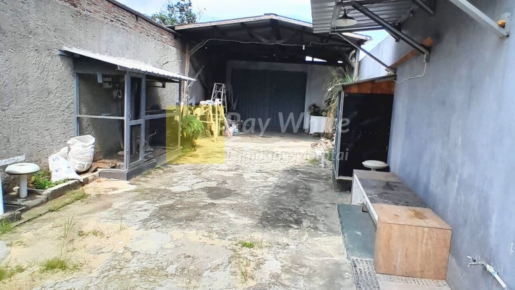 Dijual rumah mewah teluk betung