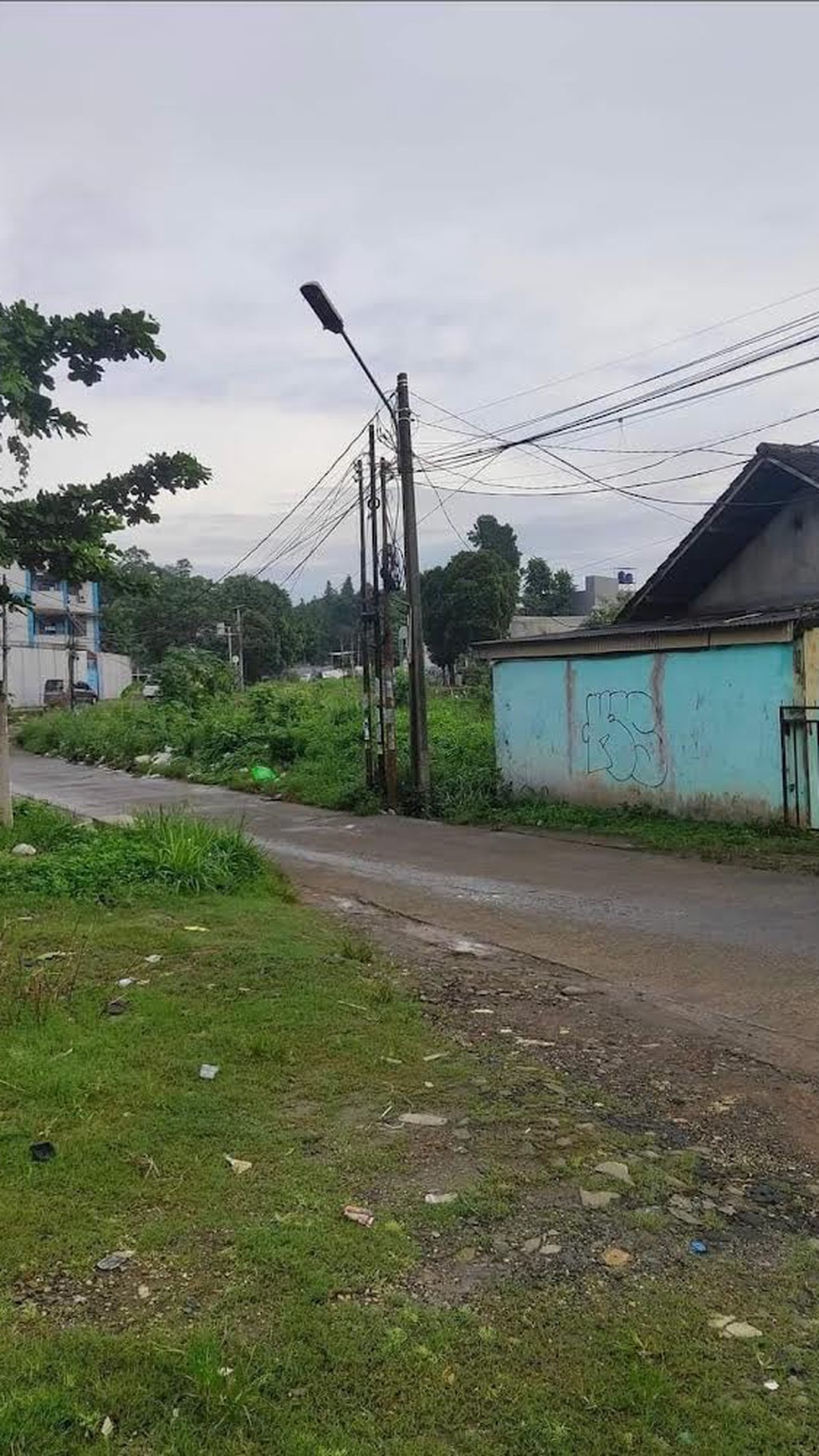 Kavling Tanah di Pamulang 2 Tangerang Selatan