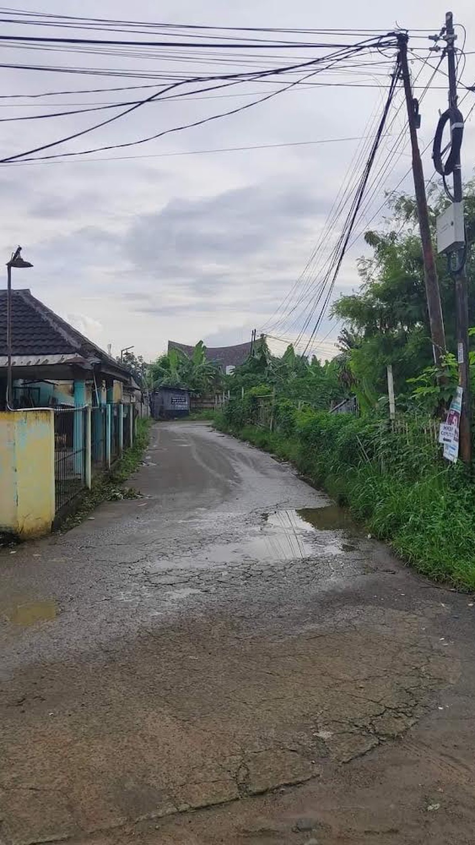 Kavling Tanah di Pamulang 2 Tangerang Selatan