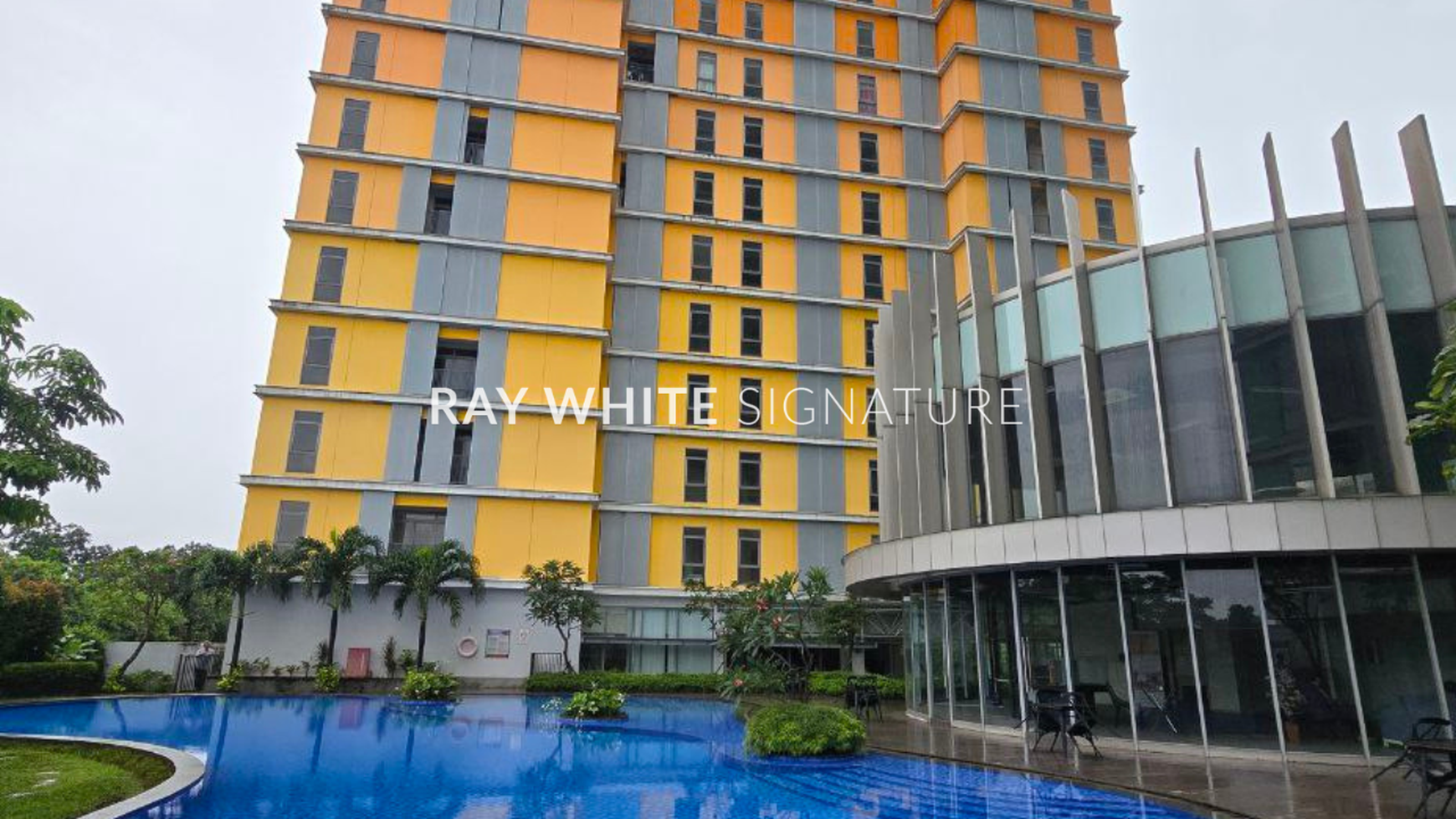 Dijual Apartement Pejaten park residence 2 bedroom tower 1 