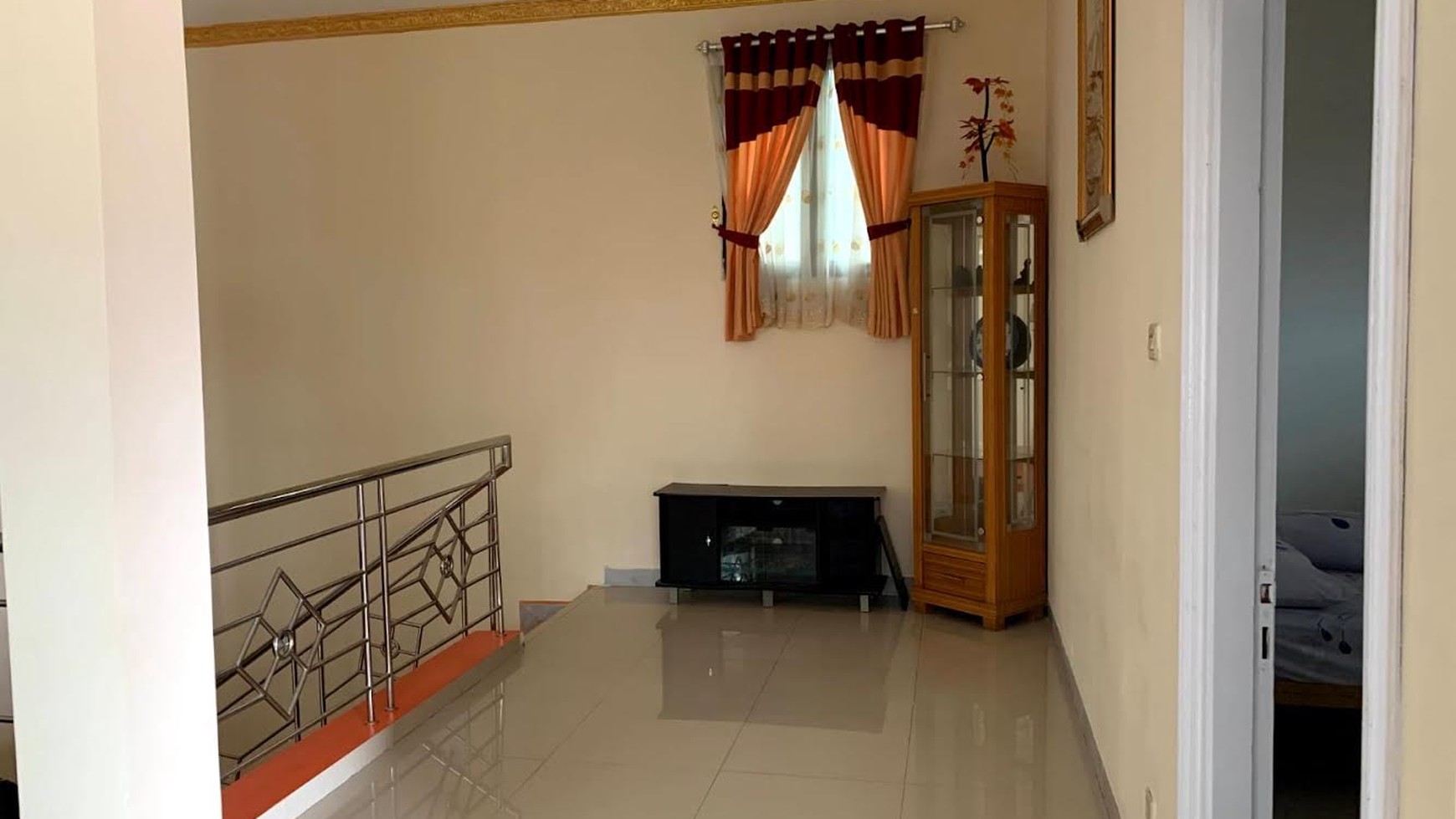 Villa di Mega Mendung Ciawi Puncak Bogor 