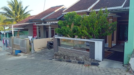 Rumah 138 m2 di Pramuka Bandar Lampung