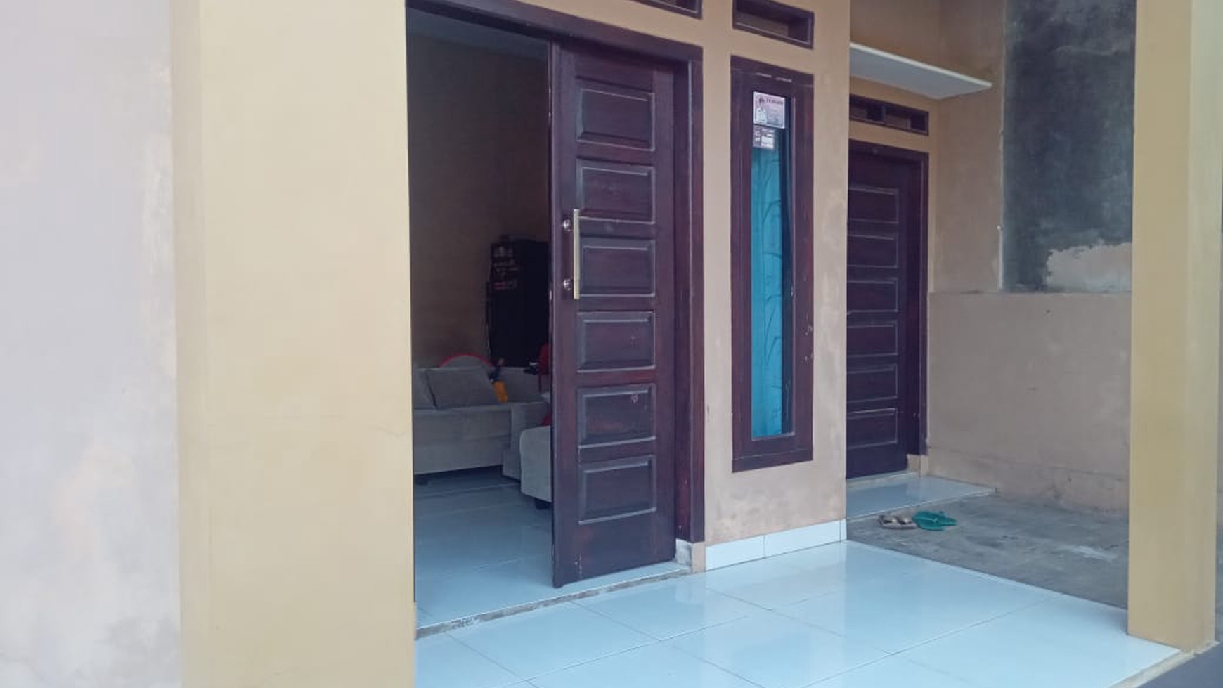 Rumah 138 m2 di Pramuka Bandar Lampung